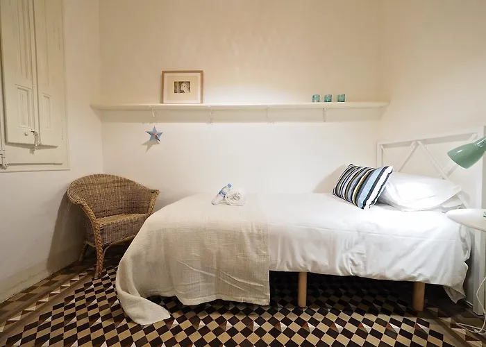 Suites4days Plaça Catalunya Design