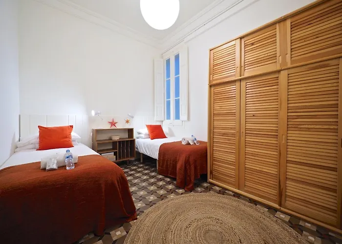 Suites4Days Placa Catalunya Design