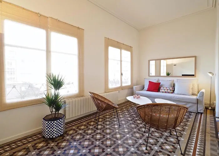 Suites4days Plaça Catalunya Design