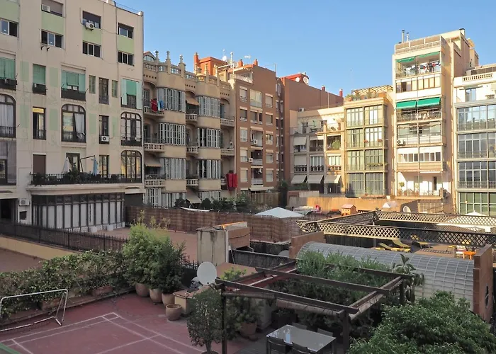 Suites4days Plaça Catalunya Design