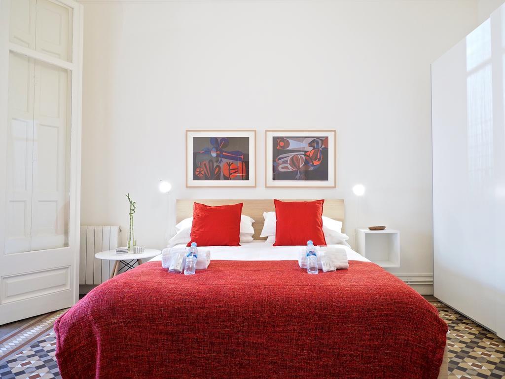 Suites4days Placa Catalunya Design Appartamento Barcellona