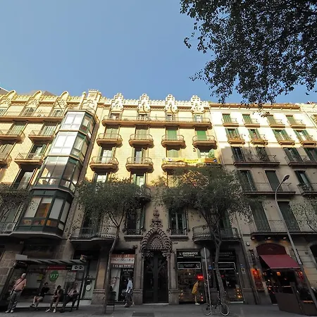Suites4Days Placa Catalunya Design Barcelona Exterior photo