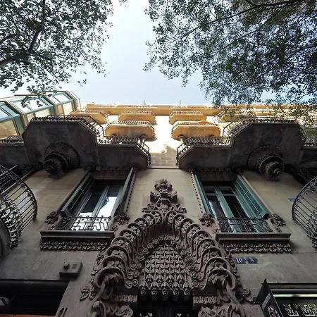 Suites4Days Placa Catalunya Design Barcelona Exterior photo