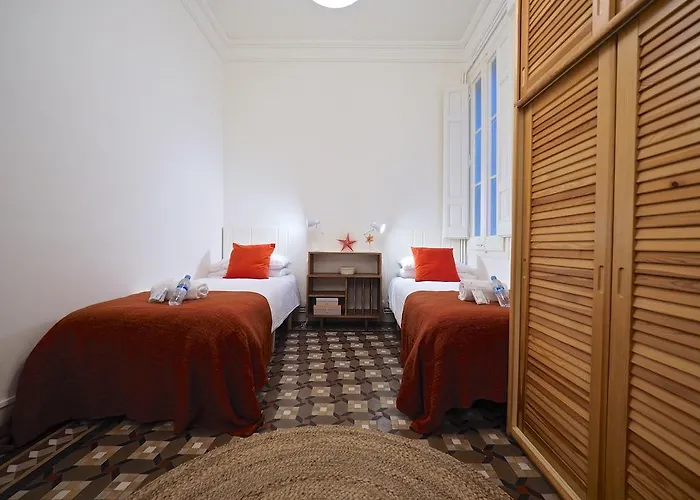 Suites4Days Placa Catalunya Design